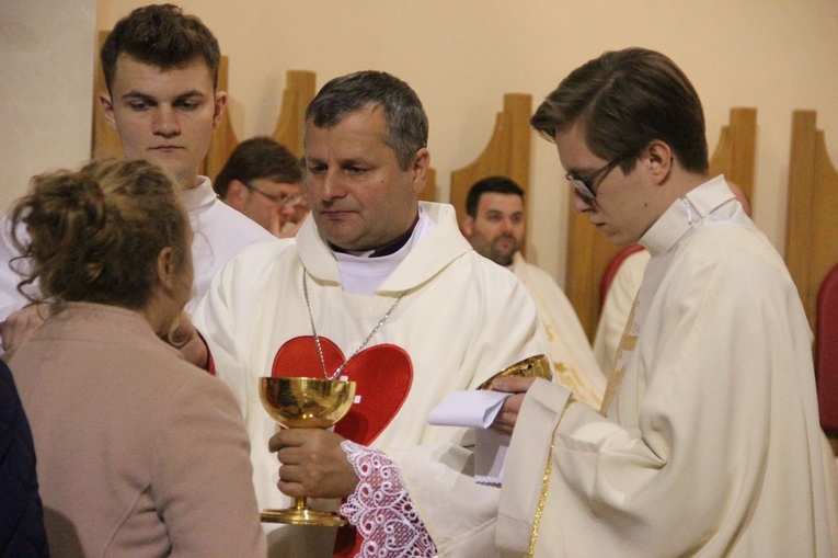 Pustków-Osiedle. Walentynka dla Jezusa 2020