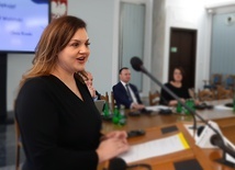 Abby Johnson w Sejmie: Kompromis aborcyjny w Polsce musi się skończyć