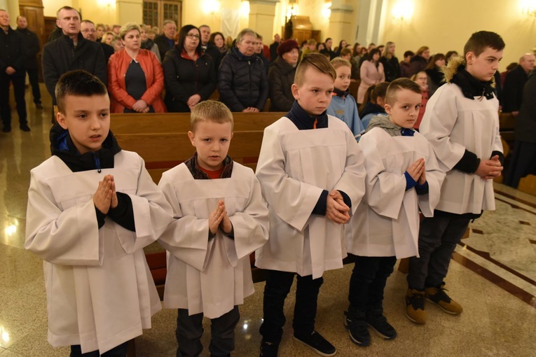 Pamięci ks. prał. Eugeniusza Olecha