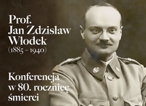 Kraków. Przypomną prof. Jana Zdzisława Włodka