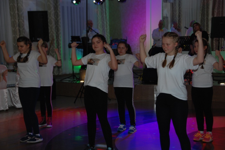 IX Bezalkoholowy Bal Karnawałowy w Kutnie