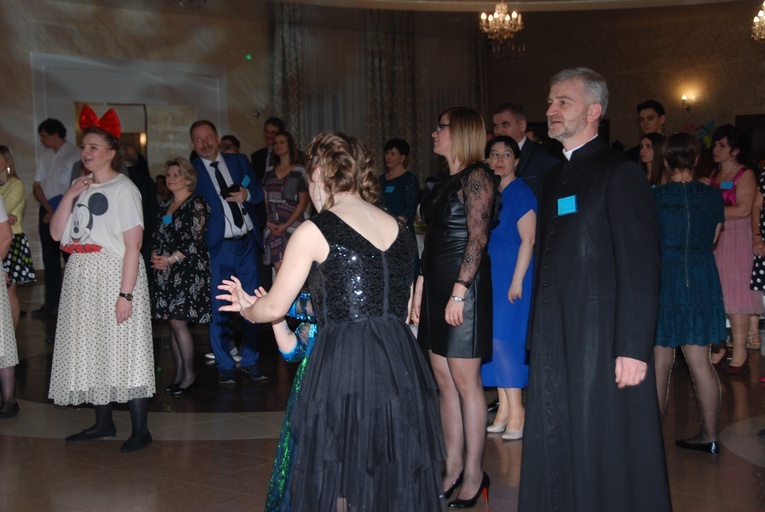 IX Bezalkoholowy Bal Karnawałowy w Kutnie