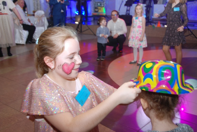 IX Bezalkoholowy Bal Karnawałowy w Kutnie