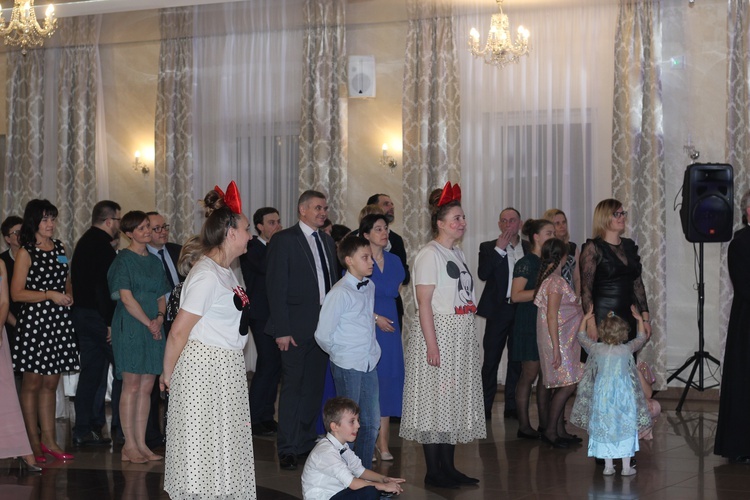 IX Bezalkoholowy Bal Karnawałowy w Kutnie