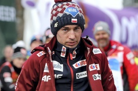 Kamil Stoch czwarty