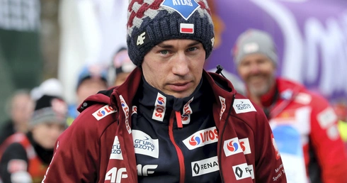 Kamil Stoch czwarty