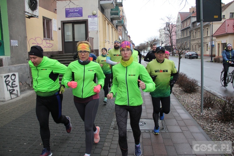 Nowa Sól: Pierwszy oficjalny trening przed Biegiem do Pustego Grobu