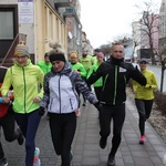 Nowa Sól: Pierwszy oficjalny trening przed Biegiem do Pustego Grobu