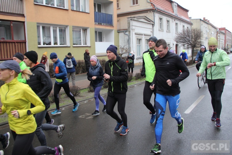 Nowa Sól: Pierwszy oficjalny trening przed Biegiem do Pustego Grobu