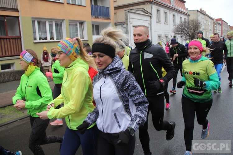 Nowa Sól: Pierwszy oficjalny trening przed Biegiem do Pustego Grobu