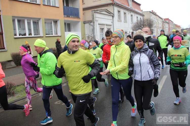 Nowa Sól: Pierwszy oficjalny trening przed Biegiem do Pustego Grobu