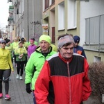 Nowa Sól: Pierwszy oficjalny trening przed Biegiem do Pustego Grobu