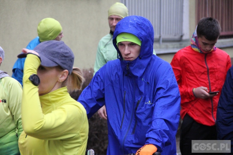 Nowa Sól: Pierwszy oficjalny trening przed Biegiem do Pustego Grobu