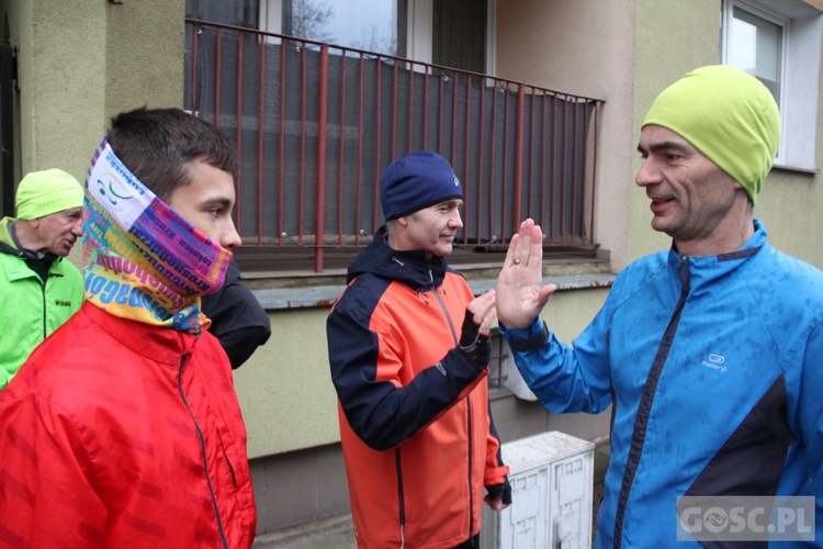 Nowa Sól: Pierwszy oficjalny trening przed Biegiem do Pustego Grobu