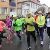 Nowa Sól: Pierwszy oficjalny trening przed Biegiem do Pustego Grobu