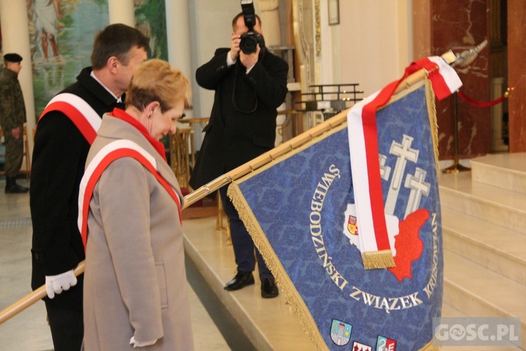 Porucznik Józef Chorążyczewski ma 100 lat