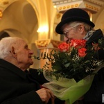 Porucznik Józef Chorążyczewski ma 100 lat