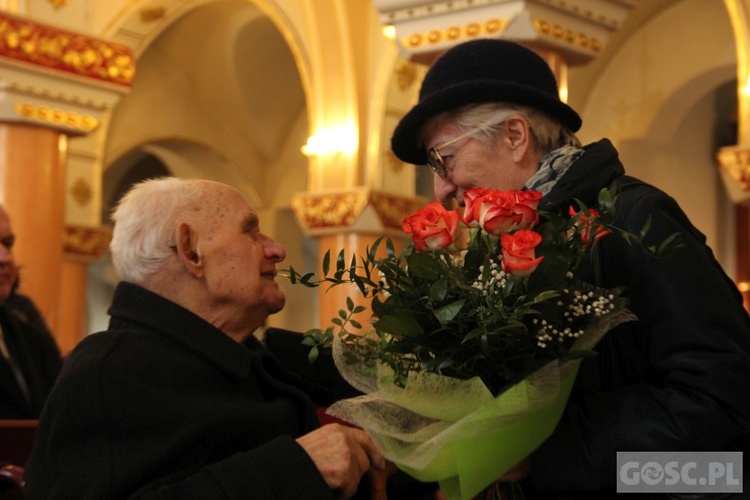 Porucznik Józef Chorążyczewski ma 100 lat