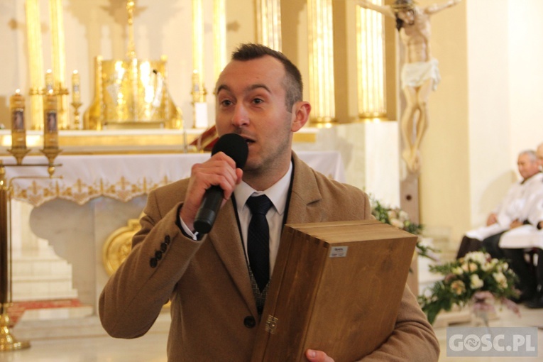 Porucznik Józef Chorążyczewski ma 100 lat