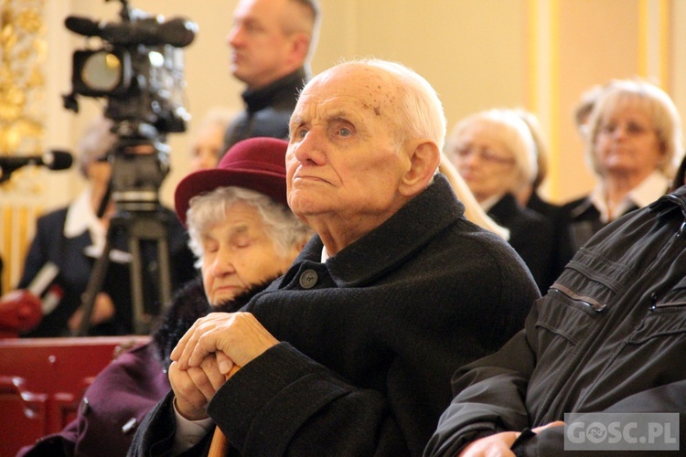 Porucznik Józef Chorążyczewski ma 100 lat