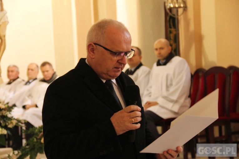 Porucznik Józef Chorążyczewski ma 100 lat
