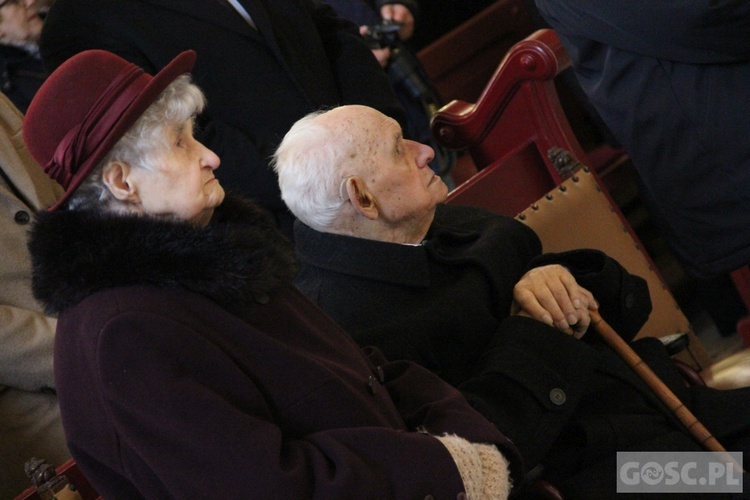 Porucznik Józef Chorążyczewski ma 100 lat