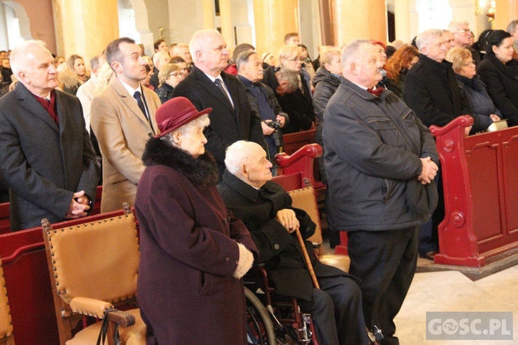 Porucznik Józef Chorążyczewski ma 100 lat