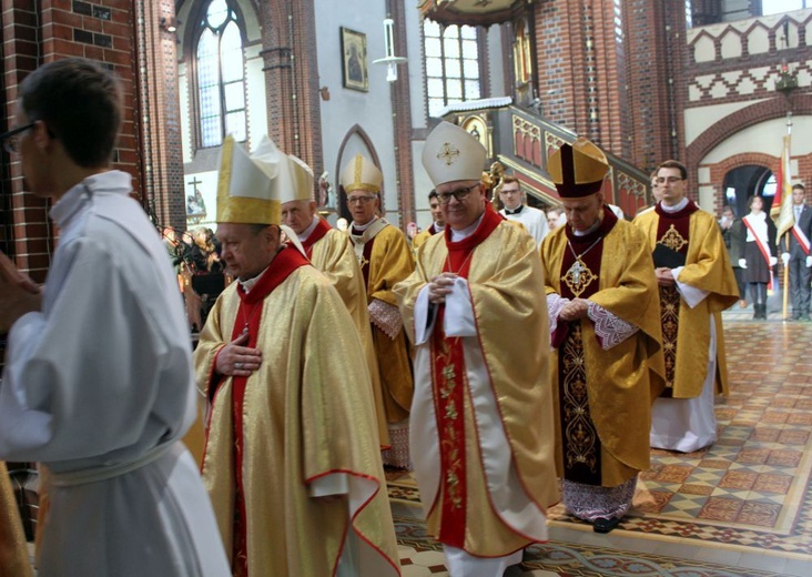 85. urodziny biskupa Jana Wieczorka    