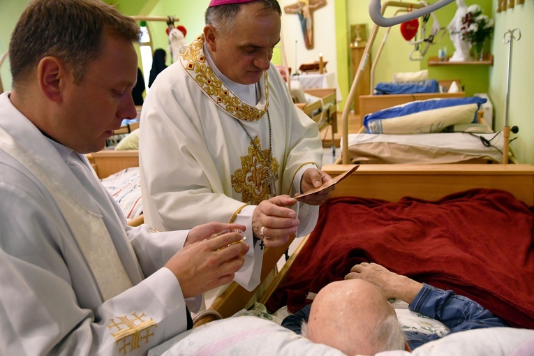 Diecezjalne obchody Światowego Dnia Chorego