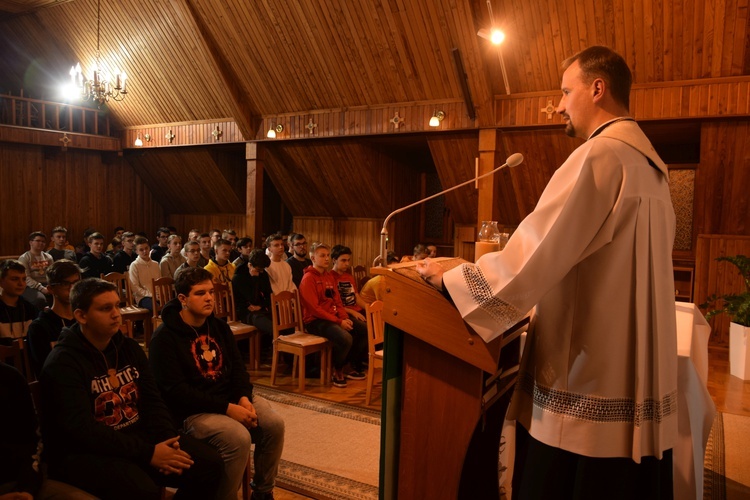 3. sesja Kursu Ceremoniarza. Zdjęcia Karola Litwy