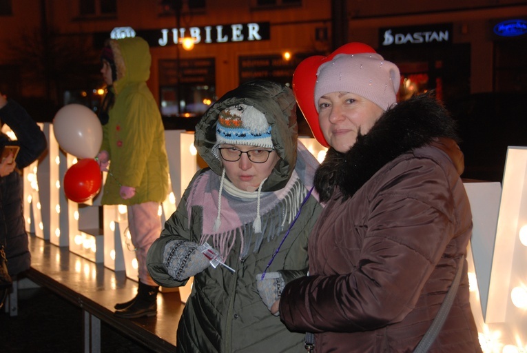 563. urodziny Skierniewic - urodziny na rynku