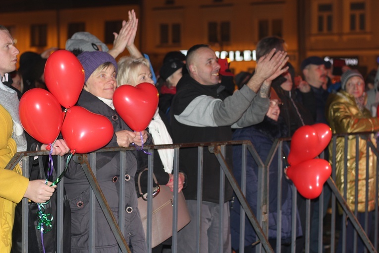 563. urodziny Skierniewic - urodziny na rynku
