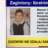 Obława za Marokańczykiem, który uprowadził 10-letniego syna