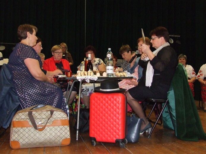 Święto seniorów we Wrzawach