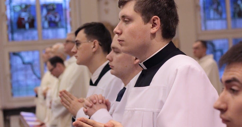 Imieniny biskupa Zbigniewa