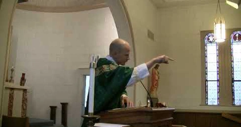 We speak of God's wisdom, mysterious and hidden