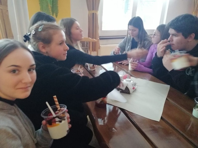 Zimowisko w Karpaczu dla dzieci i młodzieży z Nowej Rudy Słupca