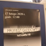 Wystawa "Protest głodowy - Bieżanów 1985"