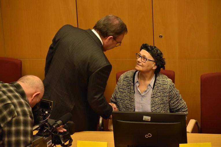 Gliwice. Onkolodzy zastosowali terapię CAR-T cells. Pacjentka wraca do zdrowia