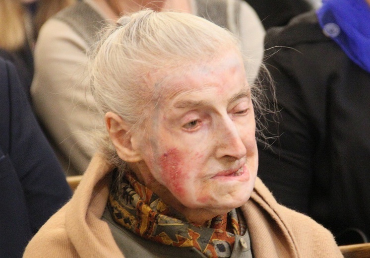 Prof. Wanda Półtawska urodziła się w 1921 r. 