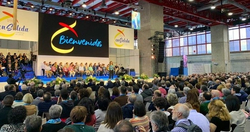 "Jezus ufa świeckim i powierza im głoszenie Ewangelii"