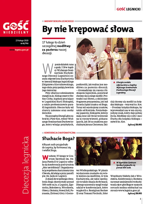 Gość Legnicki 8/2020
