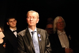 Kraków. Jubileusz teatralny Dariusza Domańskiego