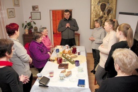 Spotkania mają się odbywać raz w miesiącu.