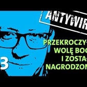 [#3] Antywirus. Przekroczyła wolę Boga i została nagrodzona