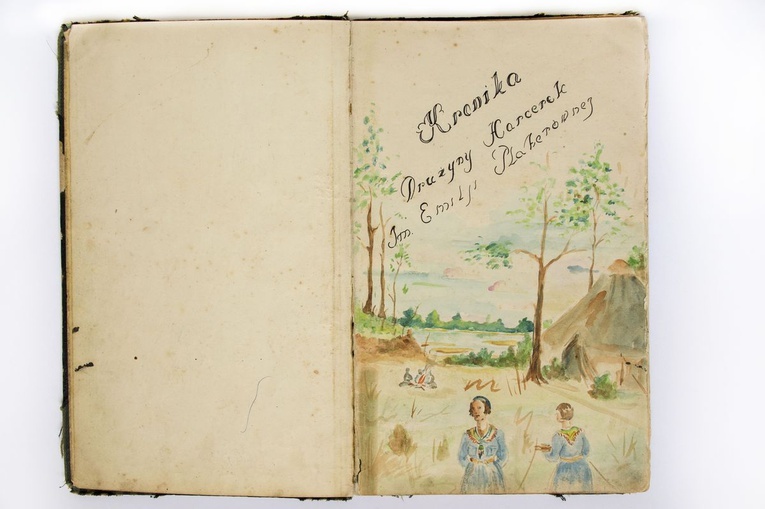 Tarnobrzeg na przedwojennych zdjęciach