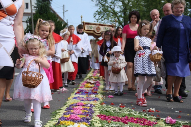 Kwietne dywany na listę Światowego Dziedzictwa UNESCO