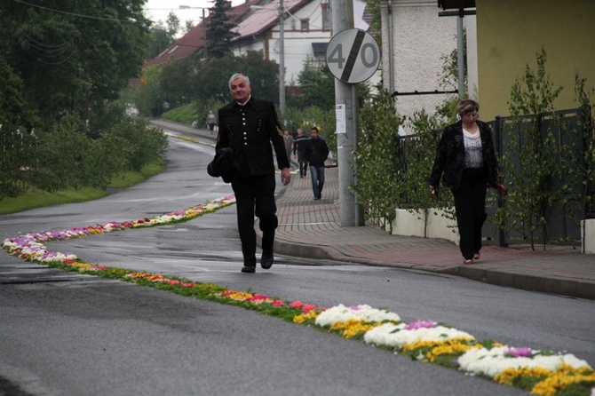 Kwietne dywany na listę Światowego Dziedzictwa UNESCO