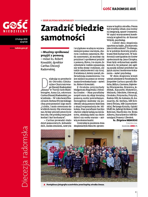 Gość Radomski 08/2020