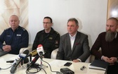 Pożar jednego z budynków na zabytkowym osiedlu familoków w Czerwionce-Leszczynach